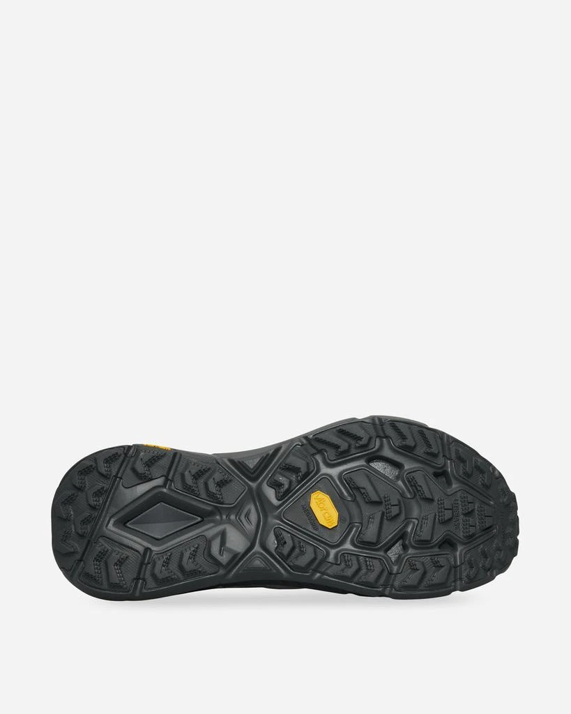 Hoka One One Mafate Speed 4 Lite Sneakers Starlight Glow / Aster Flower 5
