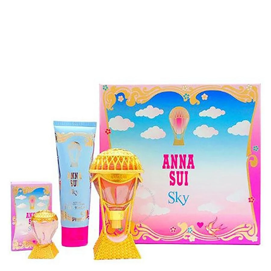 Anna Sui Anna Sui Sky Ladies EDT 1