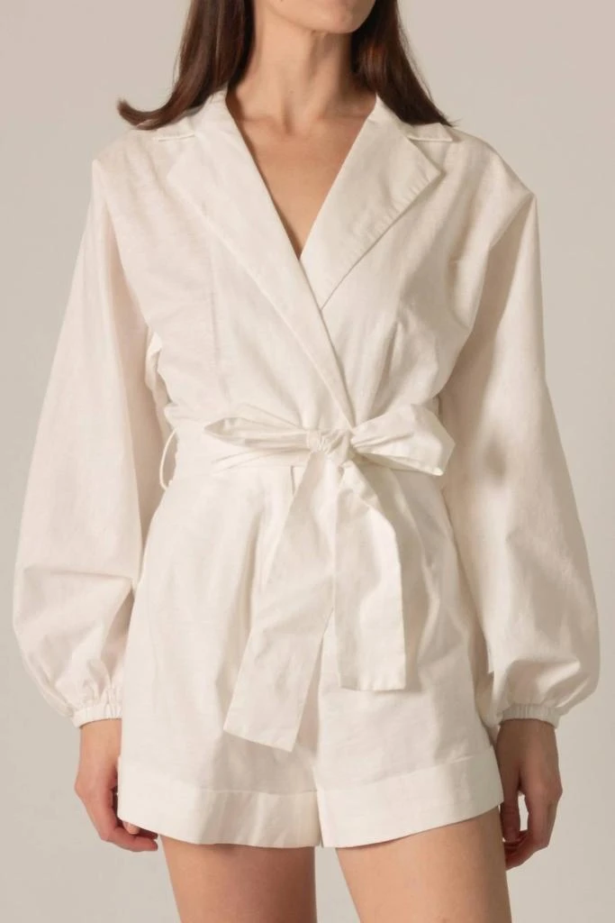 P.CILL P.Cill - Caprina Romper