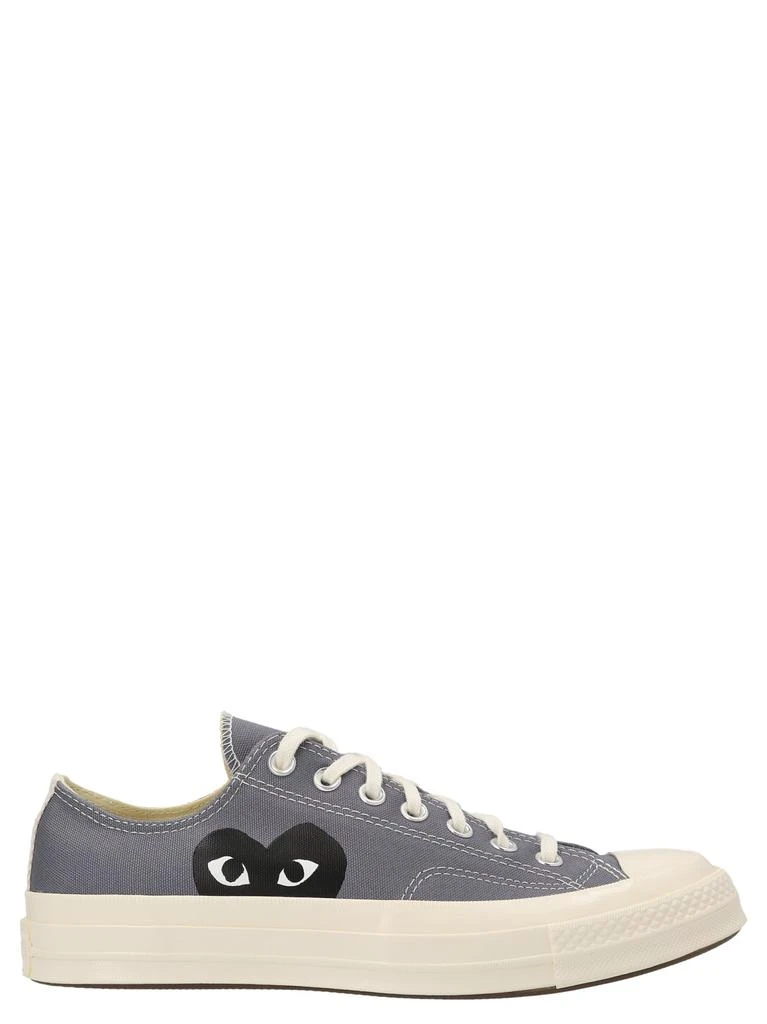 Comme Des GarçOns Play Comme Des GarçOns  Play X Converse Sneakers Gray 1