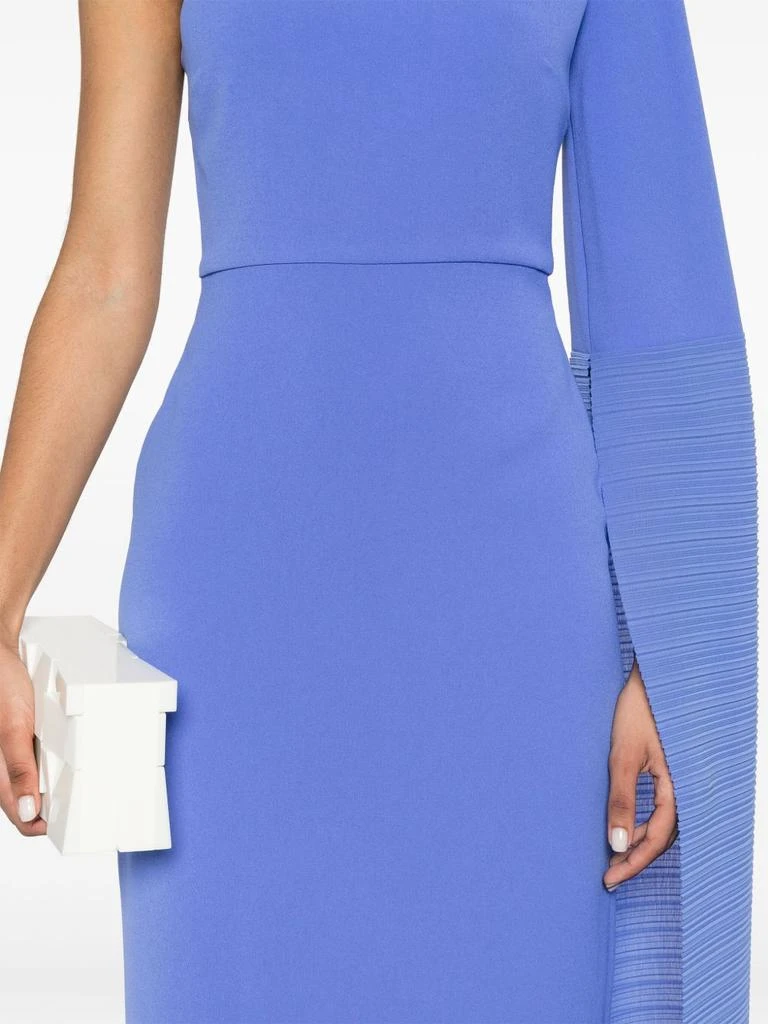 SOLACE LONDON Solace London Dresses Blue 2