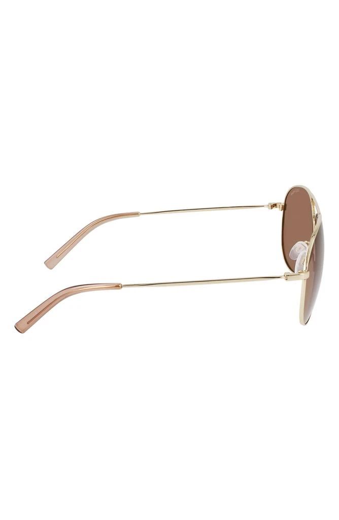 Cole Haan 61mm Aviator Sunglasses 6