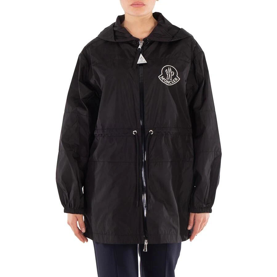Moncler Moncler Veirade Hooded Parka, Brand Size 3 (Large)