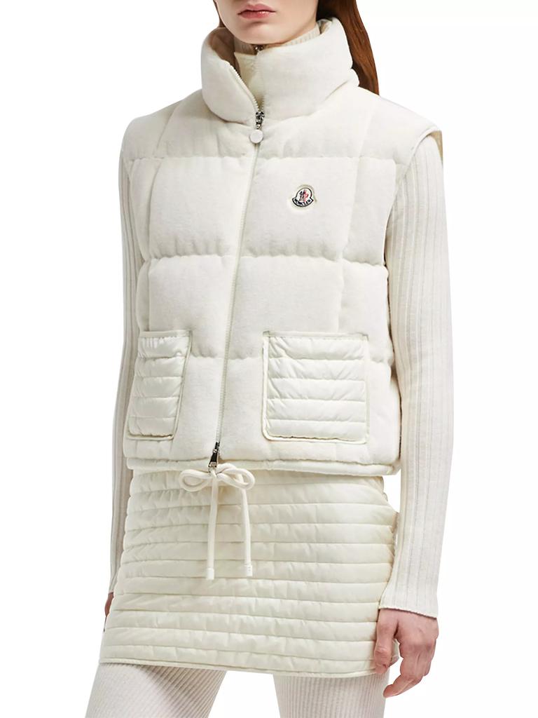 Moncler Down Vest