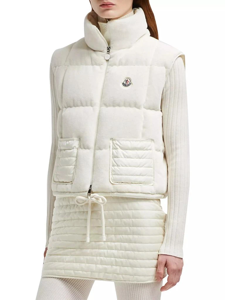 Moncler Down Vest 2