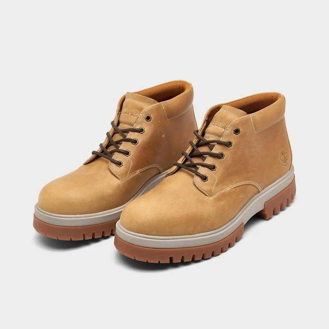 TIMBERLAND Men's Timberland Arbor Road Waterproof Chukka Boots 3