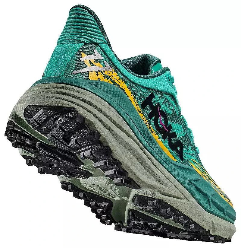 Hoka One One HOKA Women's Stinson 7 Trail Running Shoes 8