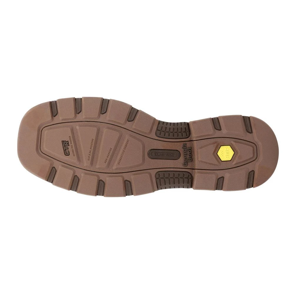 Georgia Boots Carbo-Tec FLX 11 Inch Alloy Toe Work Boots 5