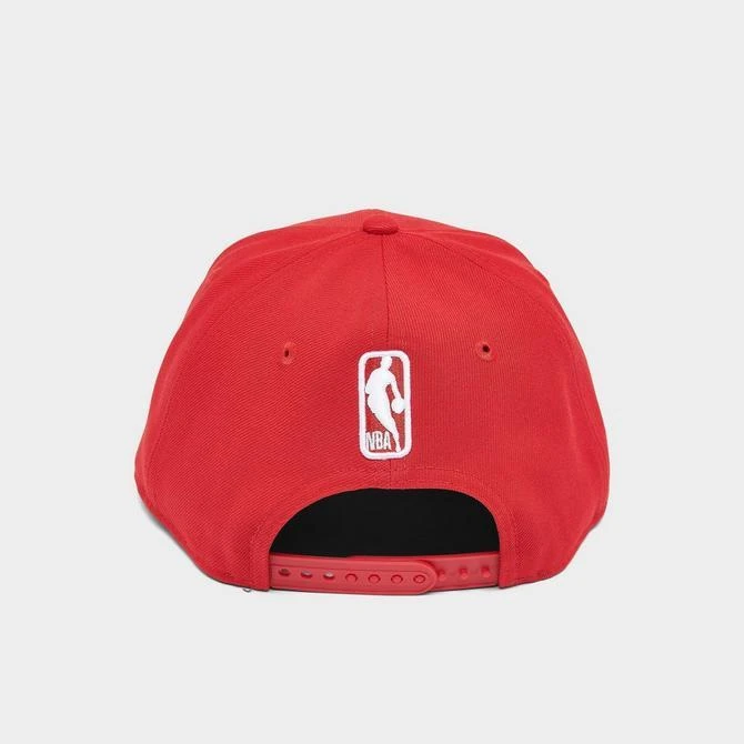 NEW ERA New Era Chicago Bulls NBA Basic 9FIFTY Snapback Hat 7