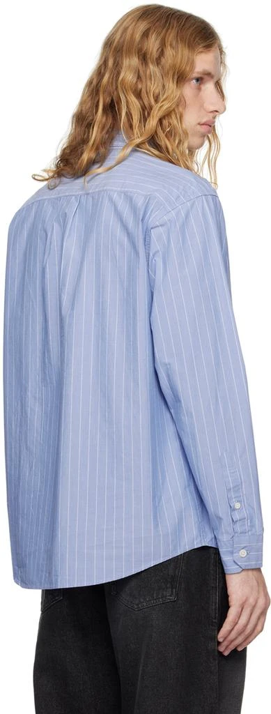 mfpen Blue Distant Shirt 3