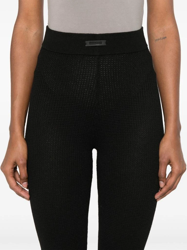 Essentials ESSENTIALS - Waffle Leggings 1