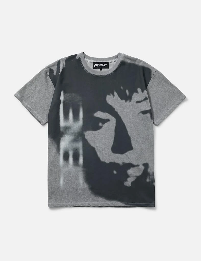 Deinet YEONJUN GGUM X DEINET Over Fit Short Sleeve T-Shirt