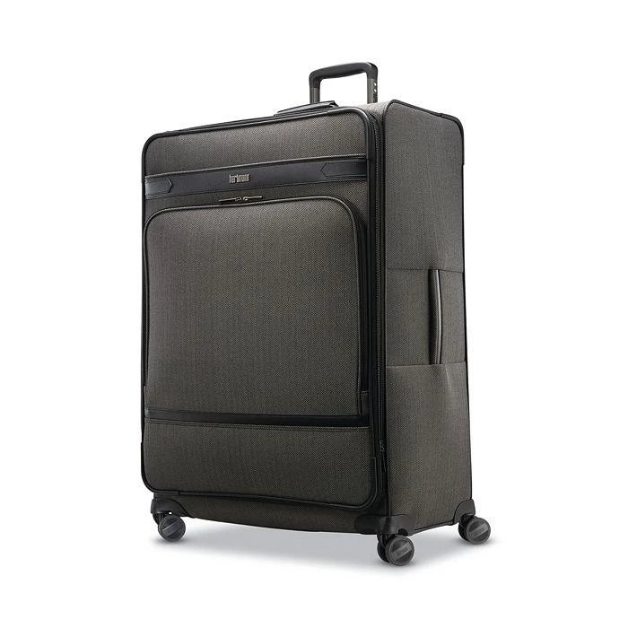 Hartmann Herringbone Deluxe Extended Journey Expandable Spinner 1