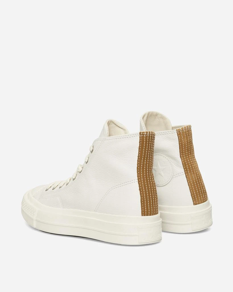 Converse Chuck Taylor All Star First String Sneakers White / Brown Sugar / Marshmallow 4