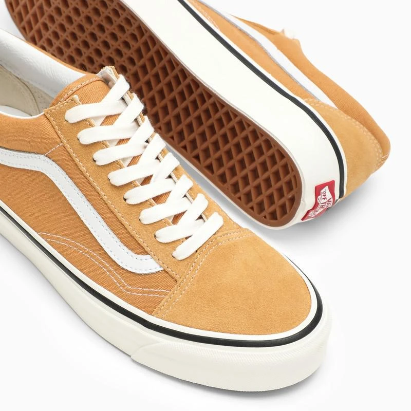 VANS Yellow Old Skool 36 sneakers 6