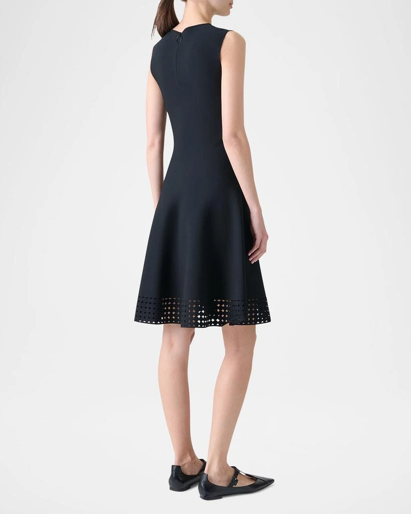 easy knit dress sewing pattern The Knit Dress