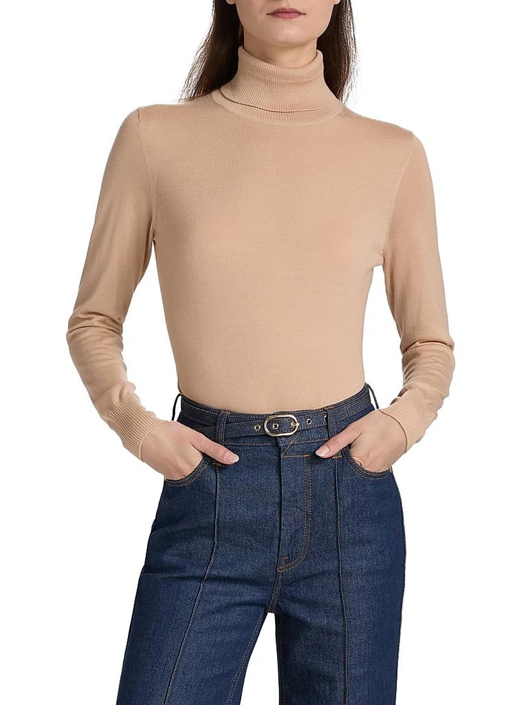 Zimmermann Cashmere Turtleneck Sweater 3