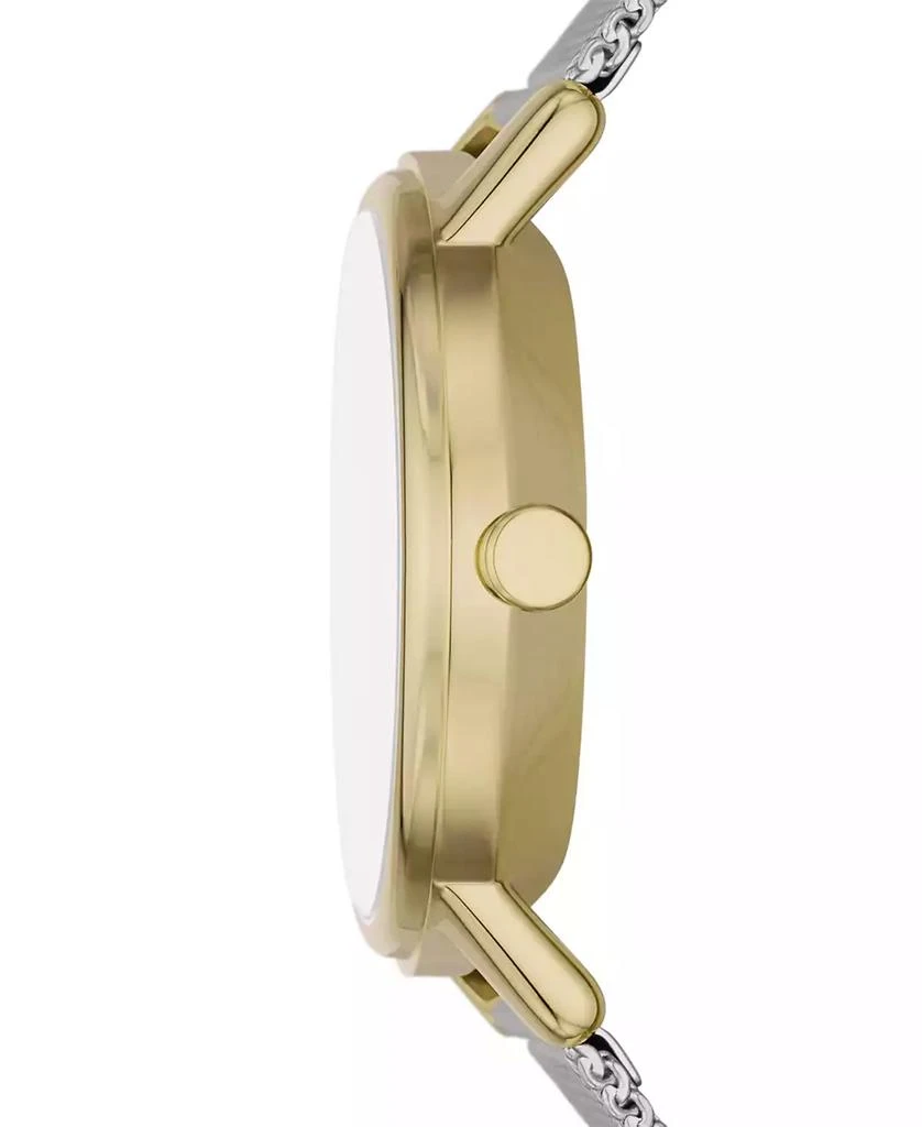 Skagen Women's Kuppel Lille Quartz Three Hand Silver-Tone Stainless Steel Watch, 32mm 2