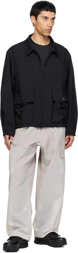 Y-3 Black GSG9 High Boots 5