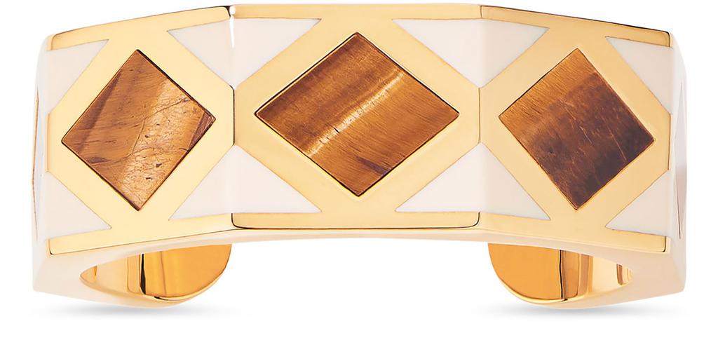 AURELIE BIDERMANN Ambora cuff