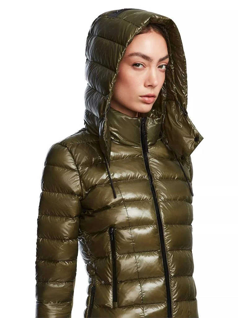 Rudsak Melissa Quilted Down Puffer Jacket 7