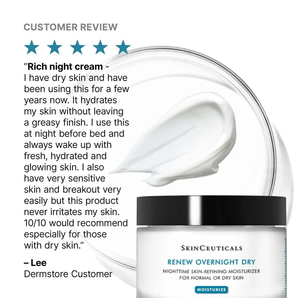 SkinCeuticals SkinCeuticals Renew Overnight Dry 8