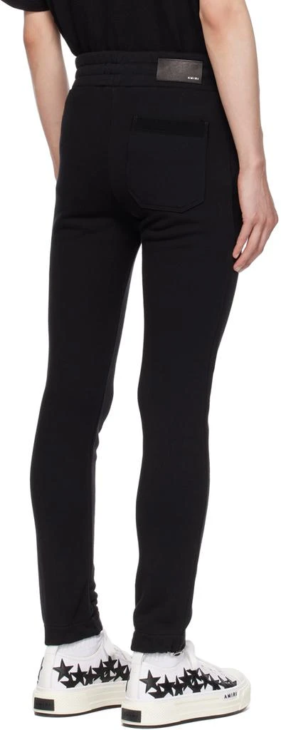 AMIRI Black M.A. Sweatpants 3