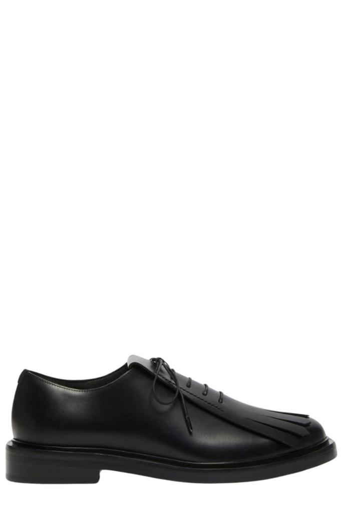 Max Mara ActiveGreen leather sneakers - Casual Shoes - Free