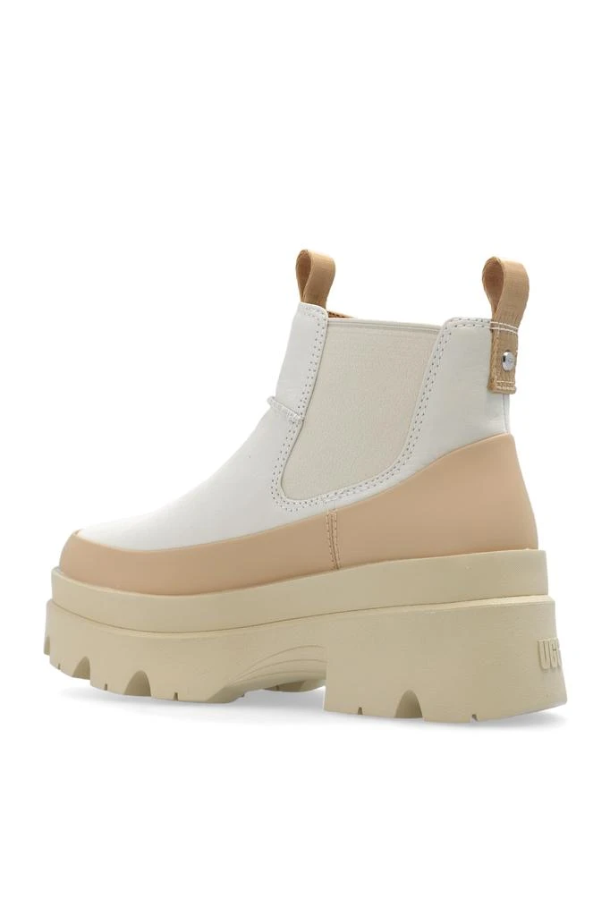 UGG ‘Brisbane’ leather ankle boots 5