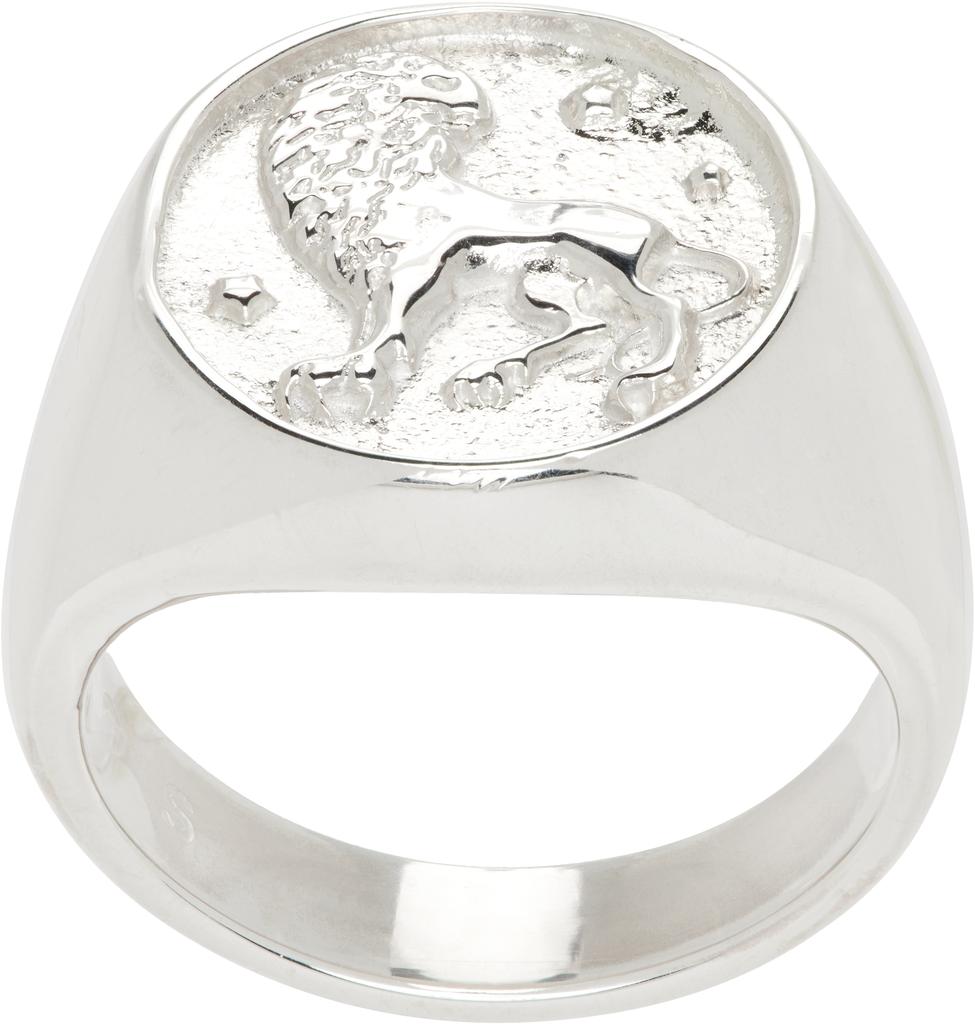 Pearls Before Swine Galdr Signet Ring