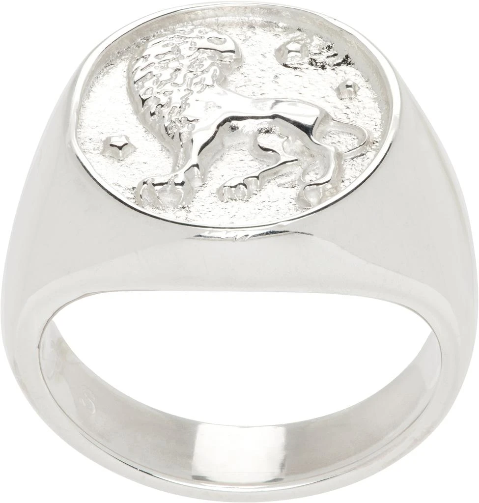 Pearls Before Swine Galdr Signet Ring 1