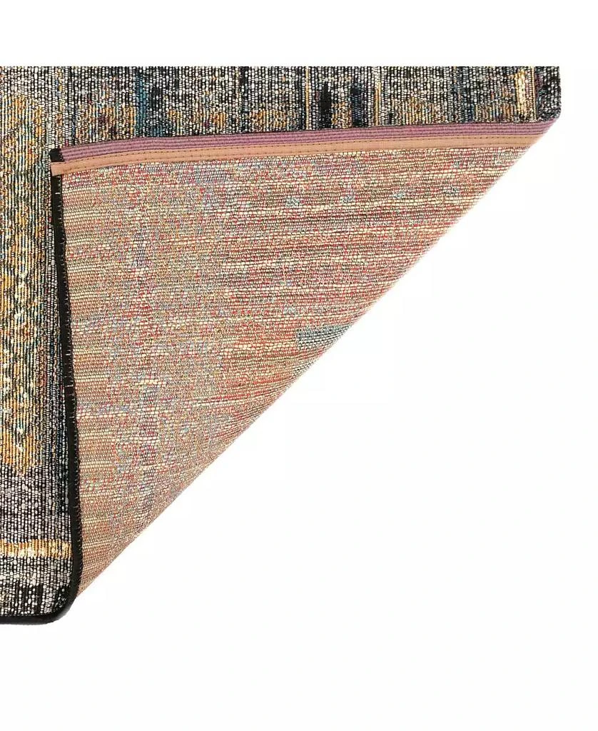 Liora Manne' Liora Manne Marina Tribal Stripe 8'10" x 11'9" Area Rug 2