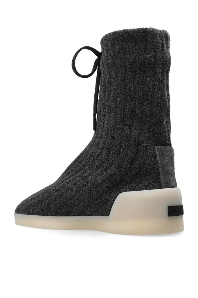 Fear of god Ankle boots Moc Knit Hi 5