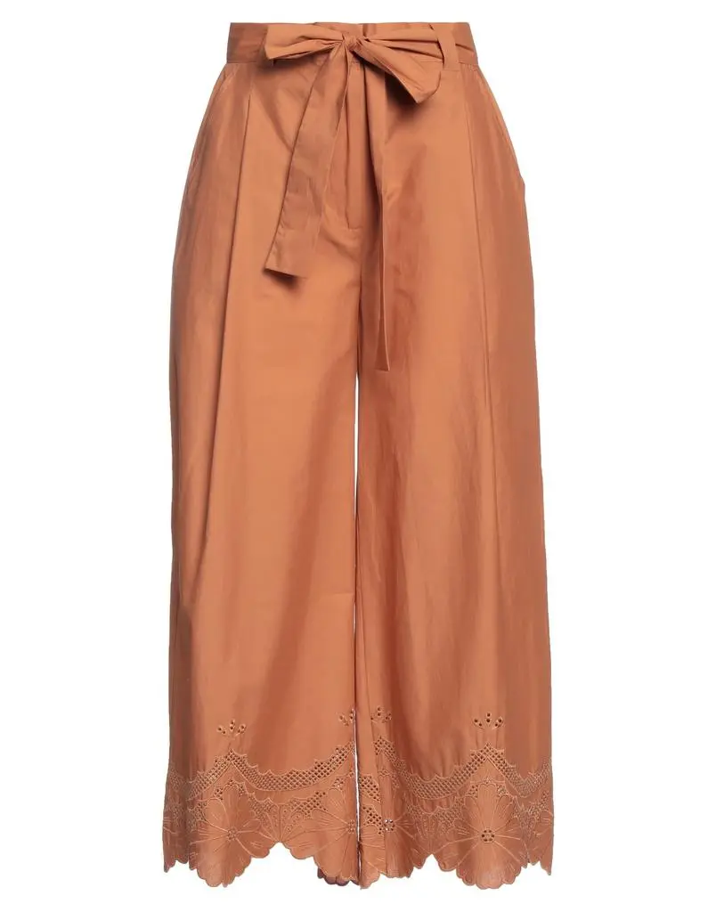 TWINSET Wide-leg pants