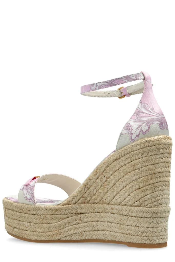 Versace Versace Barocco Medusa '95 Wedge Sandals 3