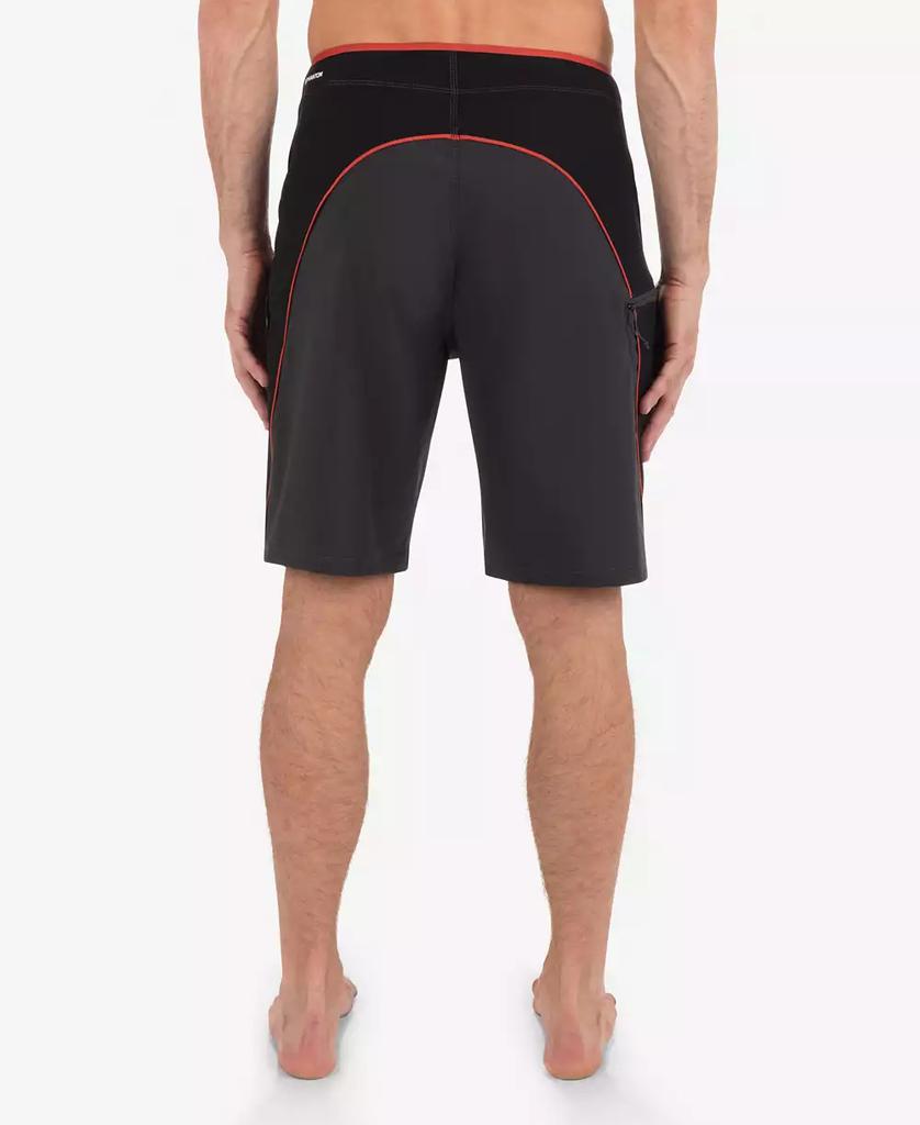 Hurley Men's Phantom Weekender Blocked 21 Boardshorts