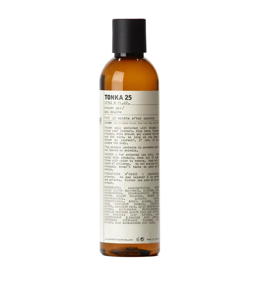 Le Labo Tonka 25 Shower Gel (237ml) 1