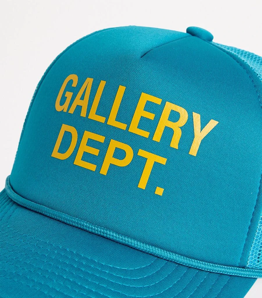 Gallery Dept Logo Trucker Cap 4