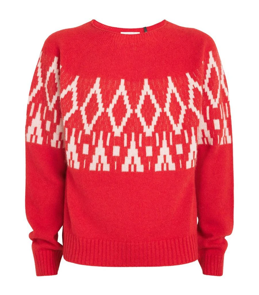 66 North Mohair-Wool Tjörnin Sweater 1