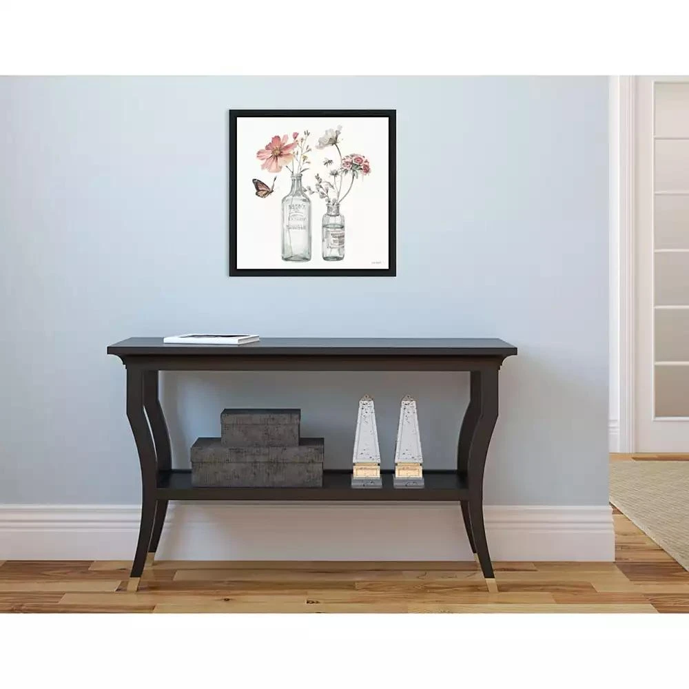 Amanti Art A Country Weekend X by Lisa Audit Canvas Framed Art 4