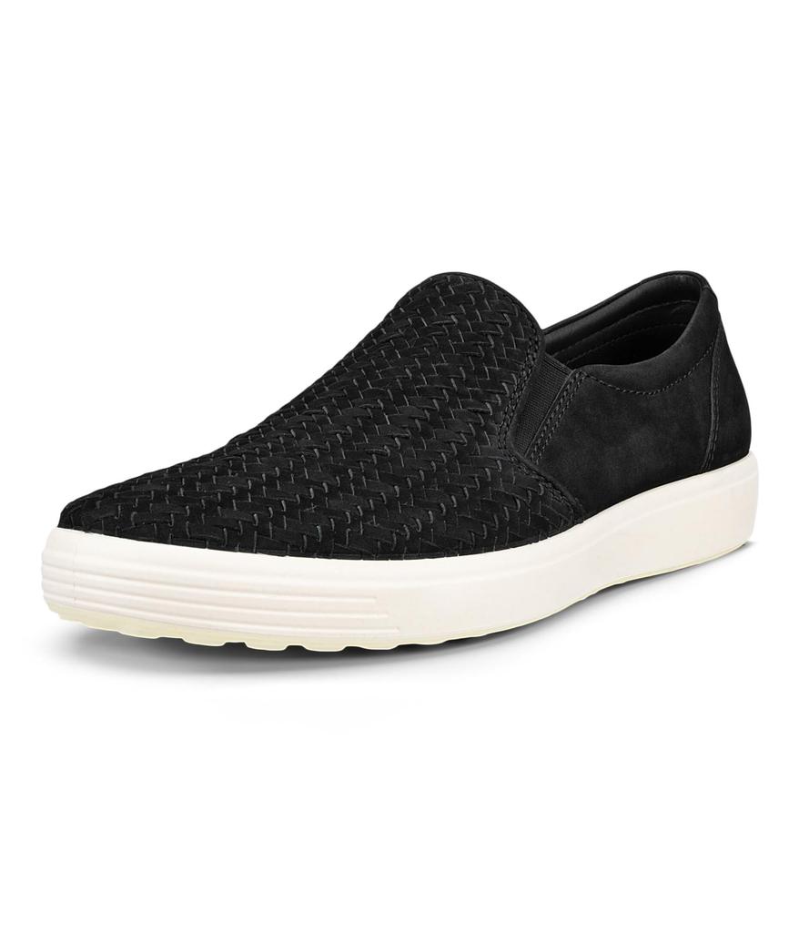 ECCO Soft Seven Woven Slip-On