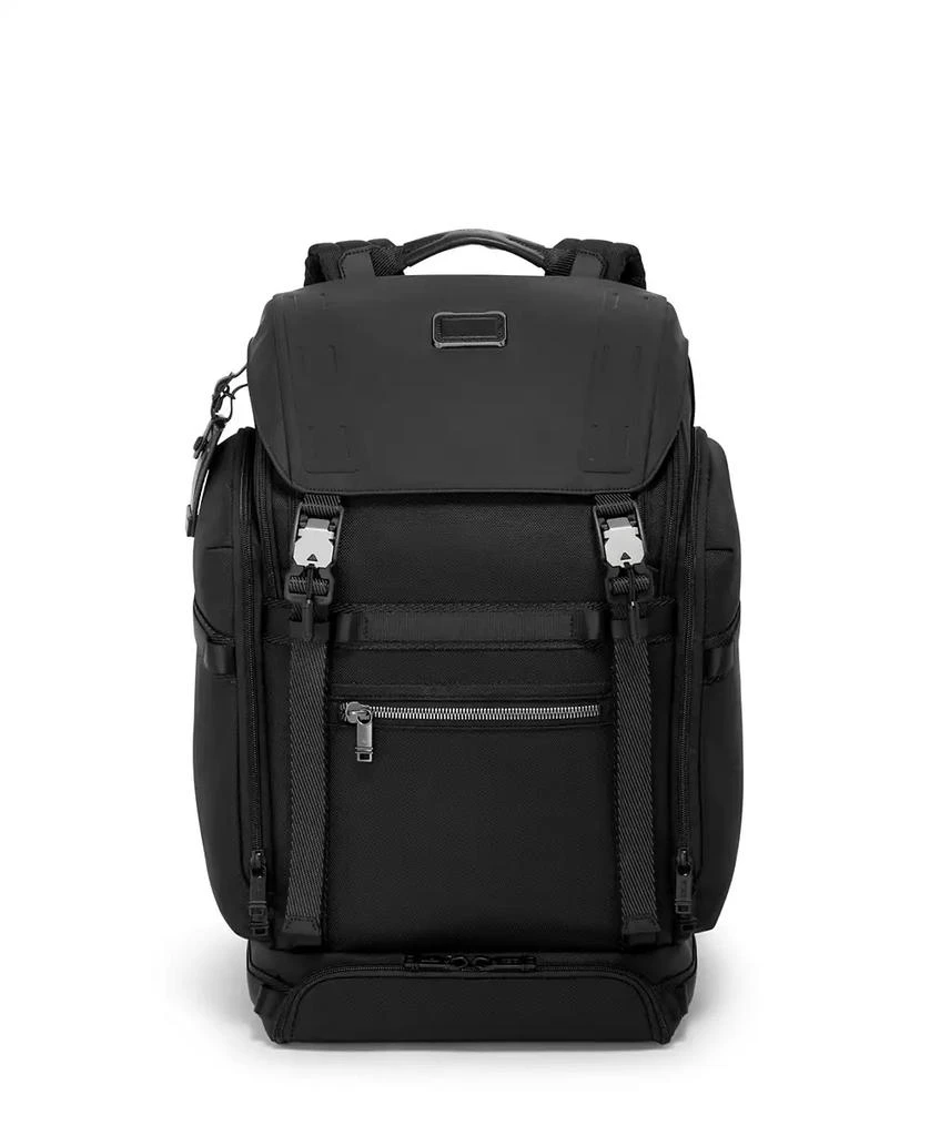 Tumi Alpha Bravo Expedition Flap Backpack 1