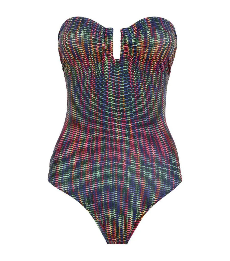 ERES Strapless Halo Swimsuit 1