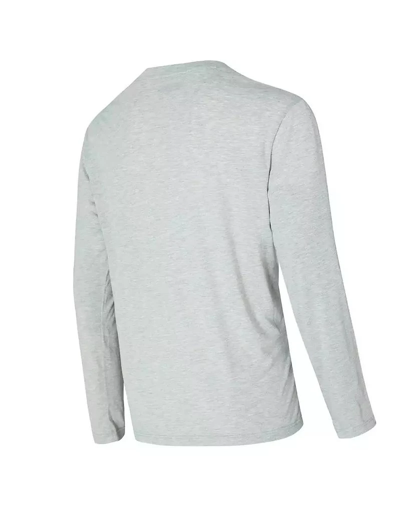 Concepts Sport Men's Buffalo Bills Petition Long Sleeve T-Shirt Pants Sleep Set 3
