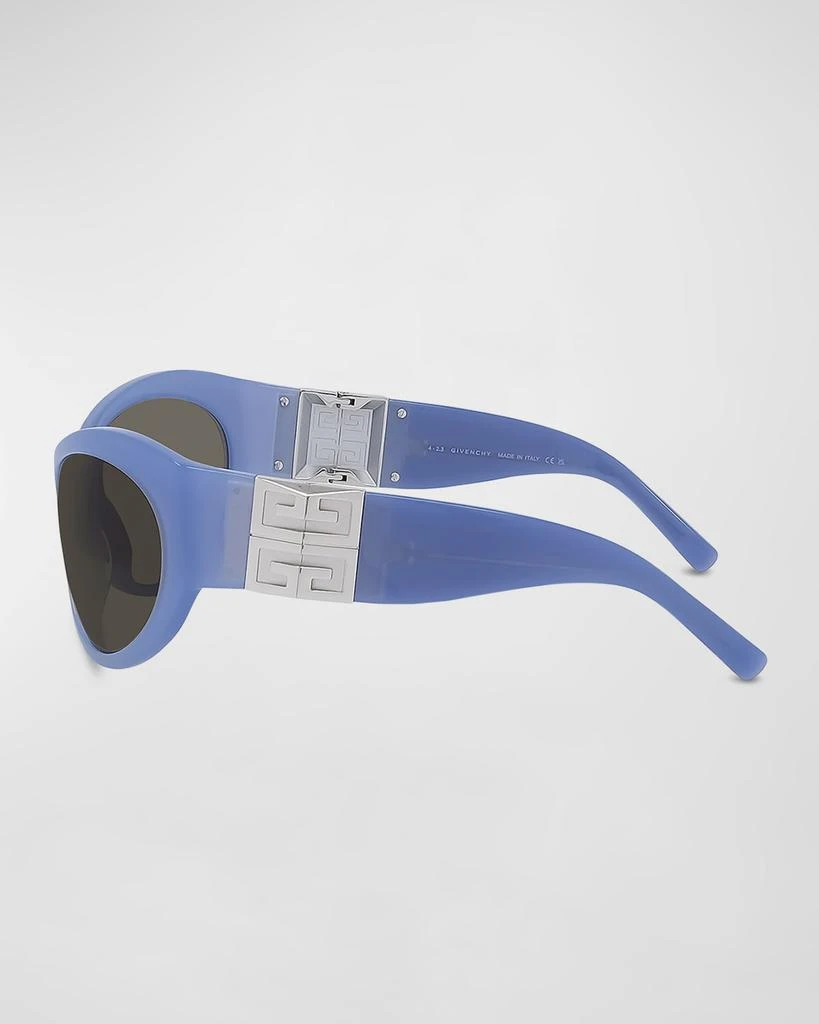 Givenchy 4G Round Sunglasses 4