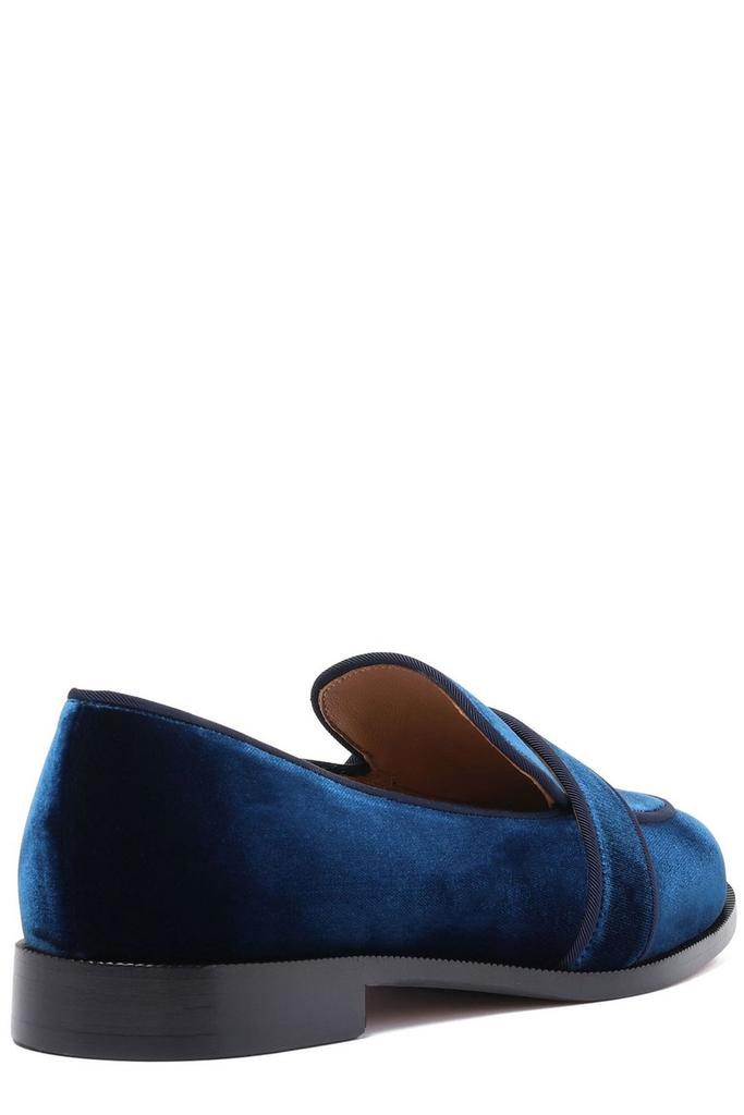 Aquazzura Aquazzura Martin Round Toe Flat Shoes