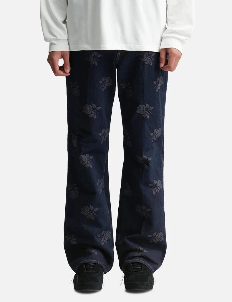 Needles Boot Cut Jeans 3