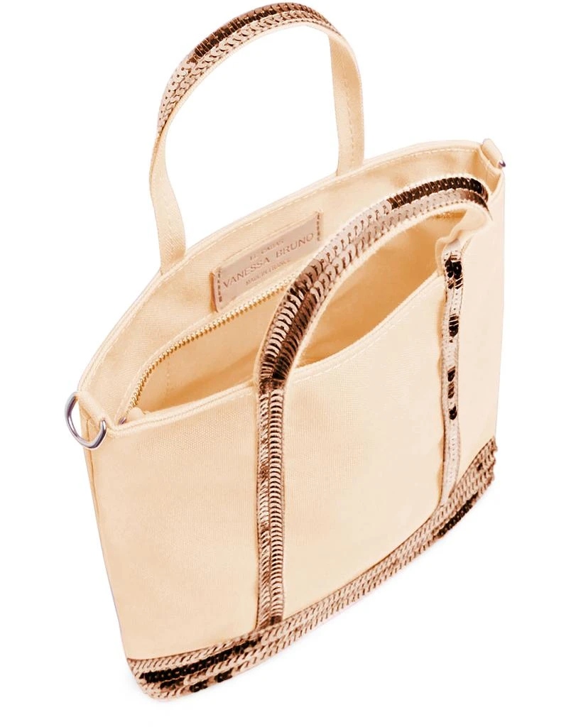VANESSA BRUNO Canvas XS cabas tote 4
