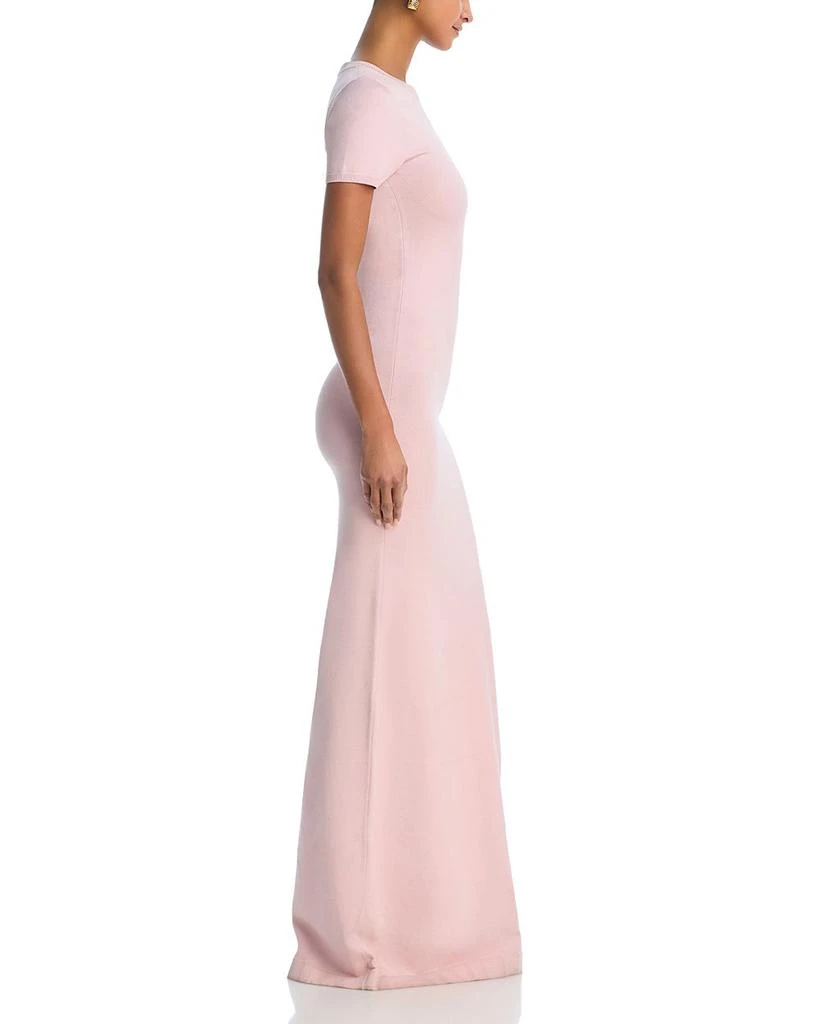 Sergio Hudson Short Sleeve Knit Dress 5