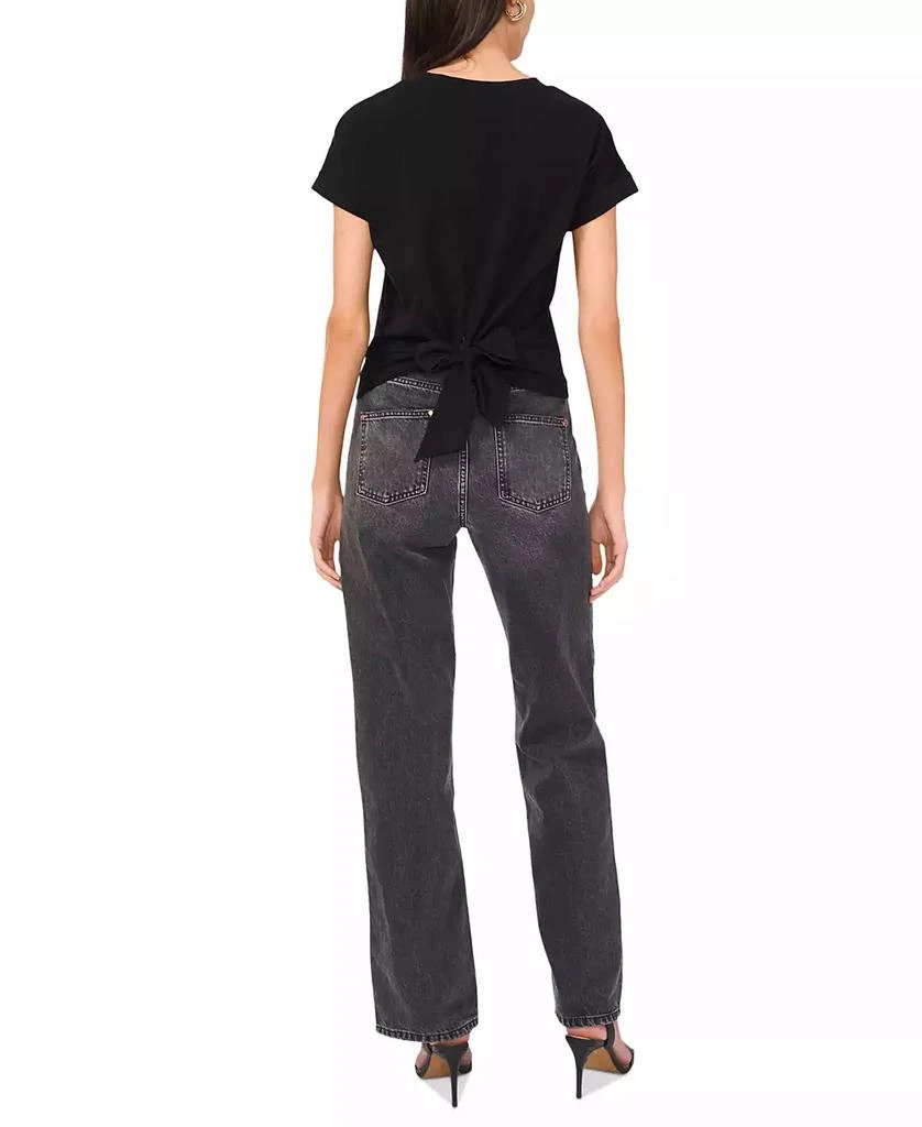 1. State Women's Tie-Back T-Shirt 4